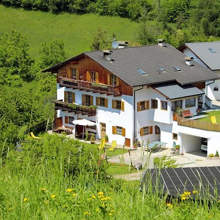 Peternaderhof Lägenhet Fiè Exteriör bild