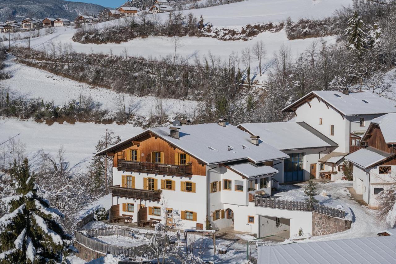 Peternaderhof Lägenhet Fiè Exteriör bild